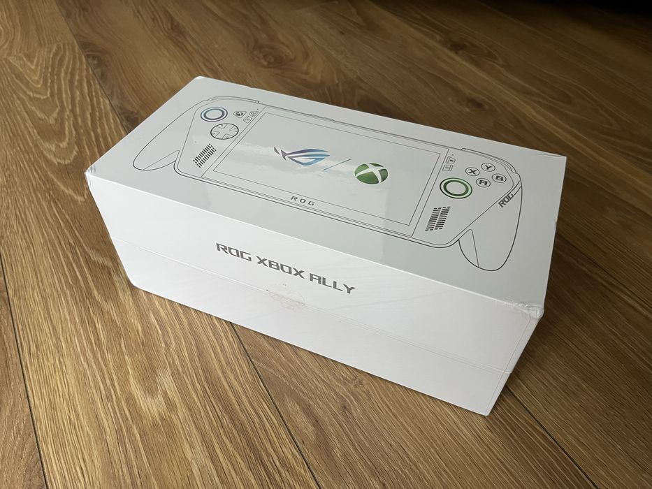 Asus ROG XBOX Ally konsola RC73YA