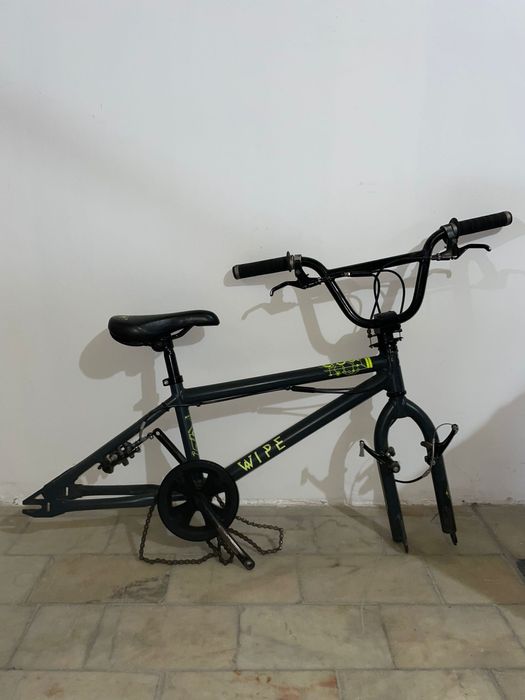 Vendo bicicleta BMX