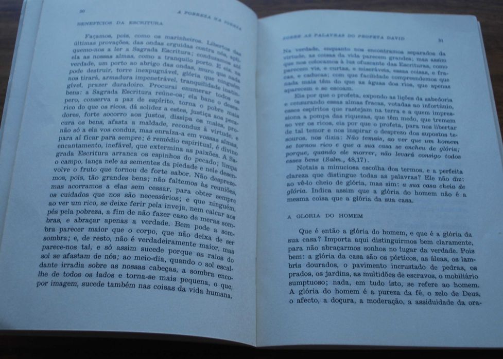 A Pobreza na Igreja - 1ª Edição 1964