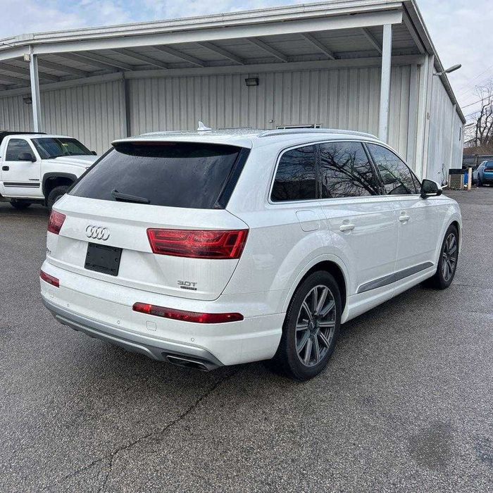 Авторозбірка Ауді Ку7 4М шрот Audi Q7 4M разборка мотор АКПП турбіна фари ляда редуктор кузов б/у