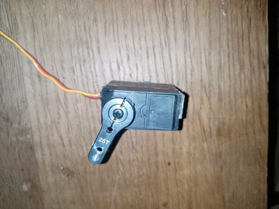 Сервоприводи для дронів 25 кілограм