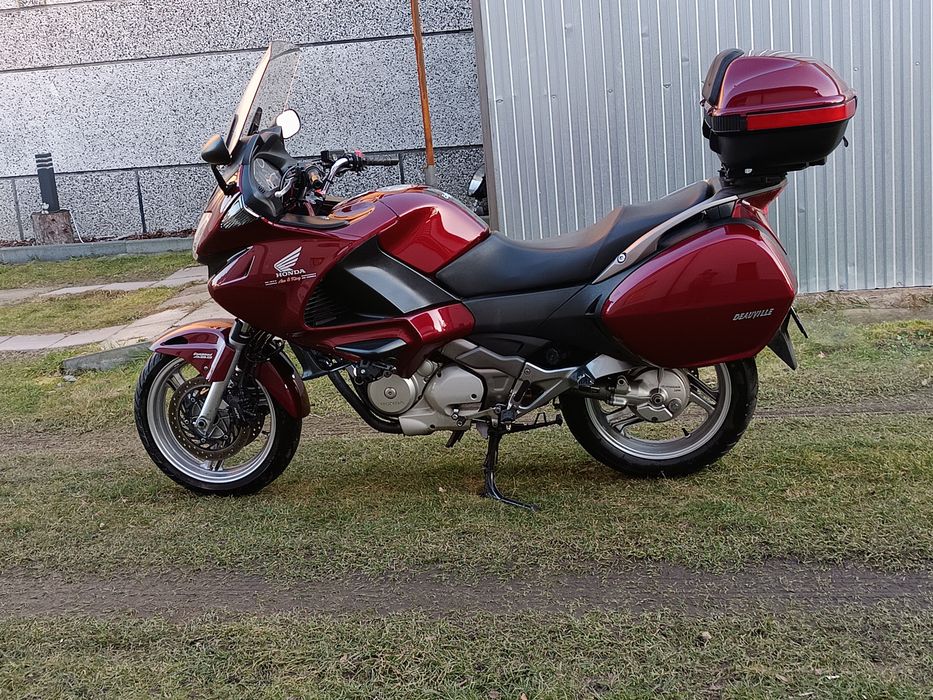 Honda Deauville NTV 700