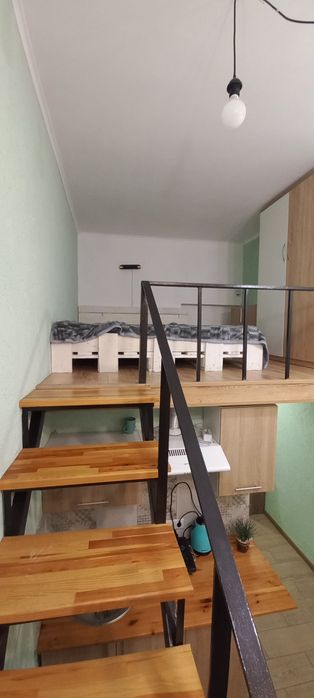 Hg1 Сдам двухуровневую квартиру студию ЖК Панорама