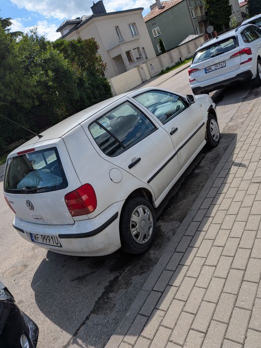 VW polo 1.4 2001