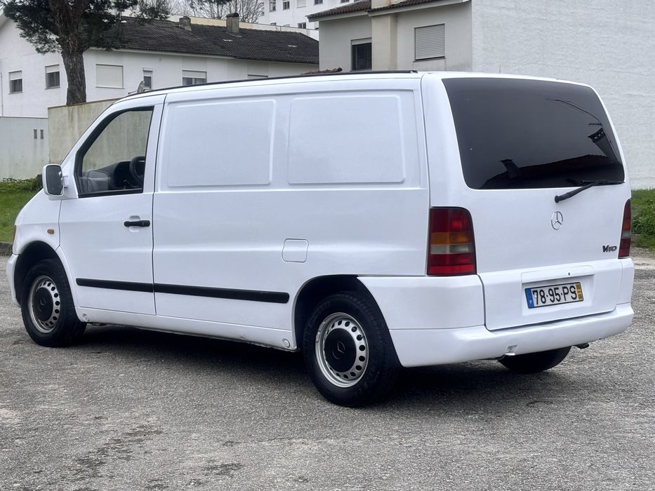 Mercedes-Benz Vito 112 Cdi Excelente Estado