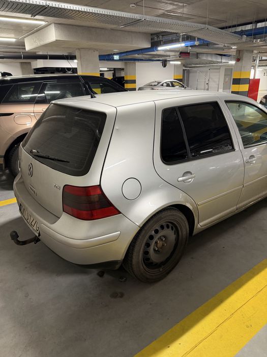 Golf 4 130hp 6Biegów