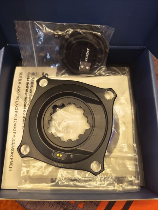 Potenciómetro aranha Sigeyi