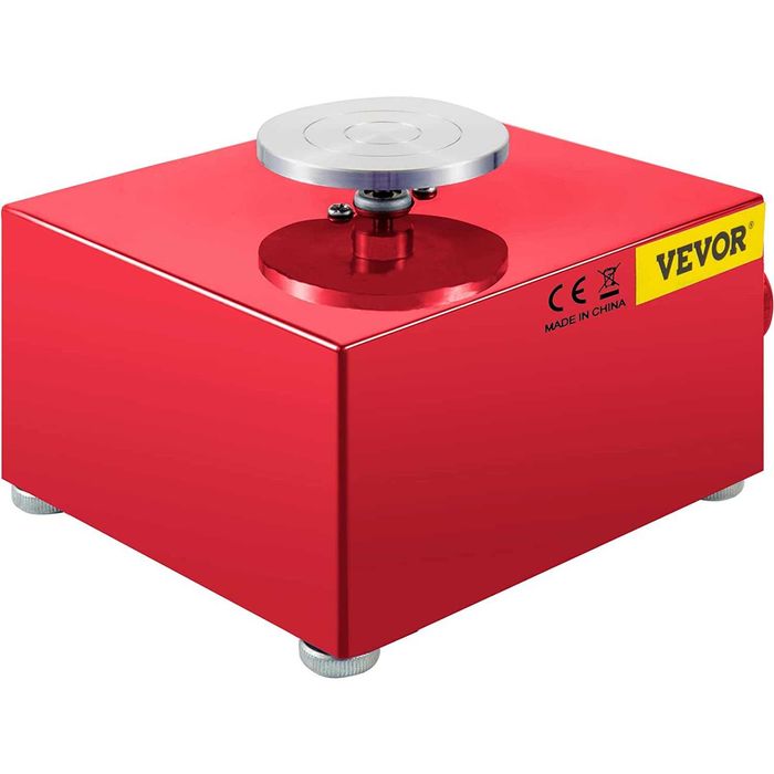 Máquina elétrica de cerâmica portátil, velocidade 0-2000 RPM
