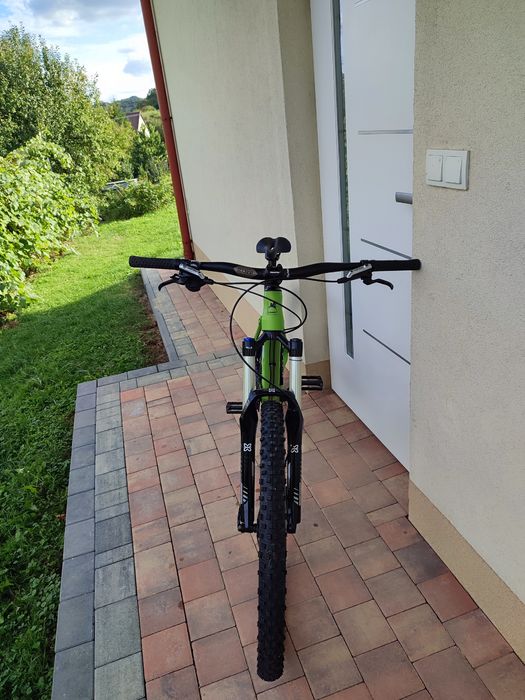 Rower MTB full. Romet tool 27.5