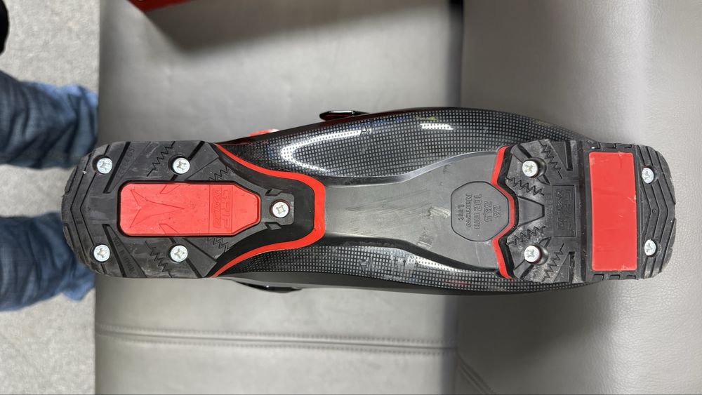 Buty narciarskie Atomic Hawx Ultra 100  28,5 potestowe 2 dni na stoku!