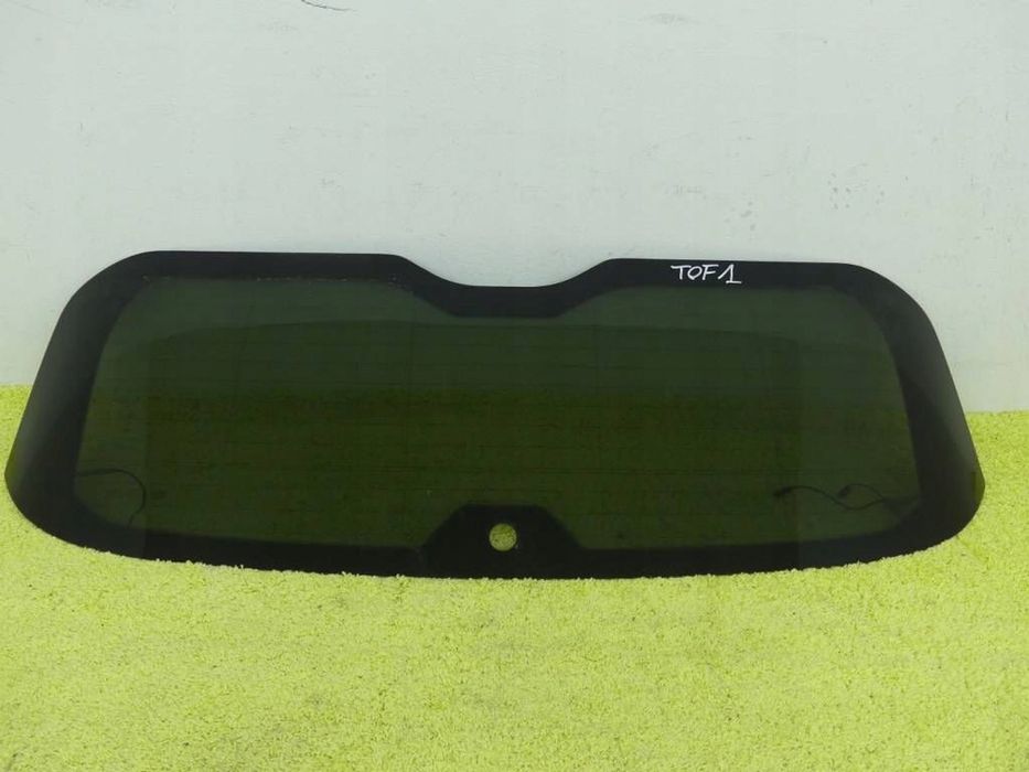 szyba klapa tył mg mg4 electric 23r