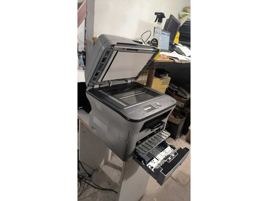 БФП Samsung SCX-4824FN SCX-4828FN
