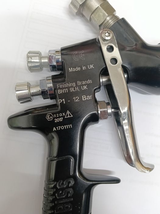Pistolet lakierniczy Devilbiss GTI Pro