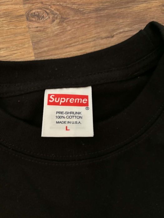 Koszulka Supreme