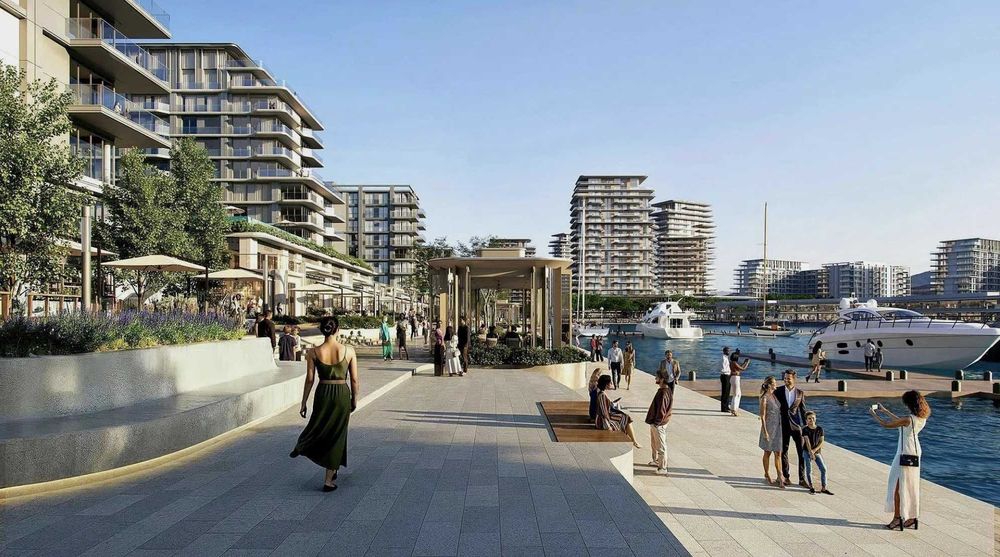 Gonio Yacht & Marina by Eagle Hills,Батуми,Грузия