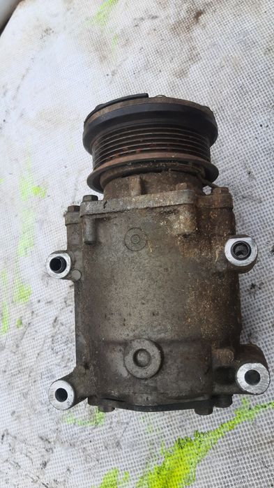 Ford Fusion 1.4 sprężarka kompresor klimatyzacji YS4H19D629AB