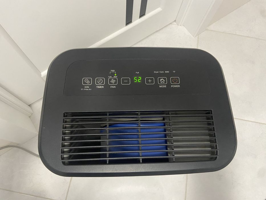 Осушувач повітря  мідеа  20 літрів