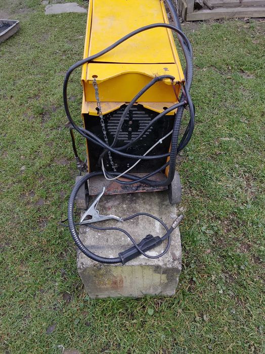 Migomat elektryczno-gazowy