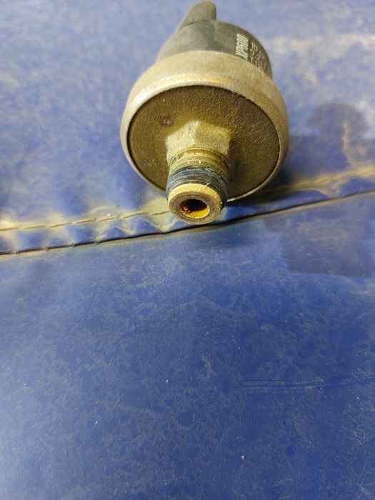 Датчик тиску води для котлів XP600