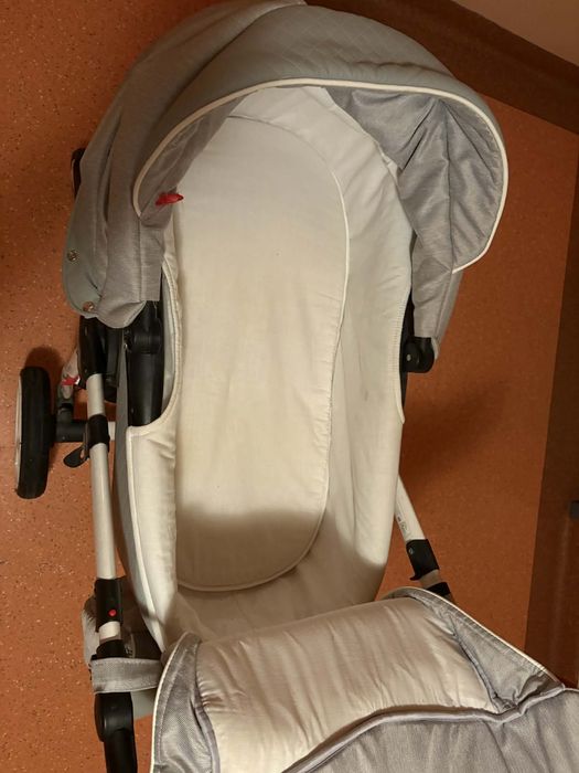 Wózek dziecięcy 2w1 adamex neonex