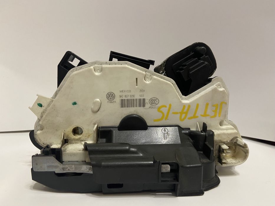 WV Passat B7, Jetta 6 замок передних дверей