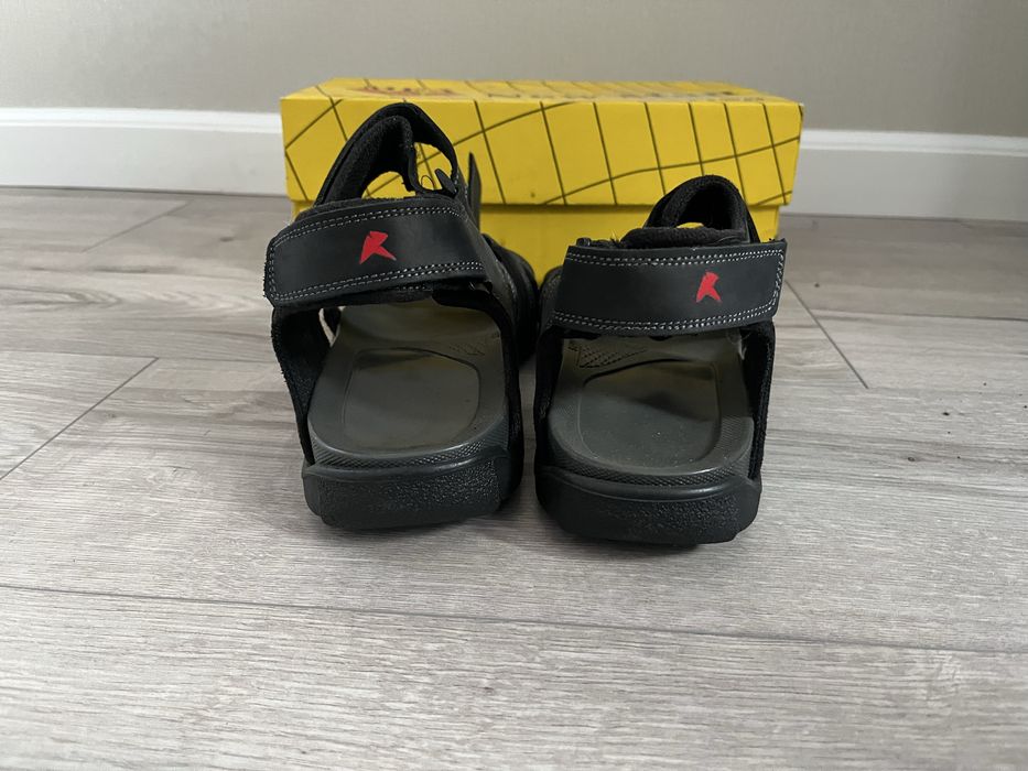 Босоніжки ecco нові