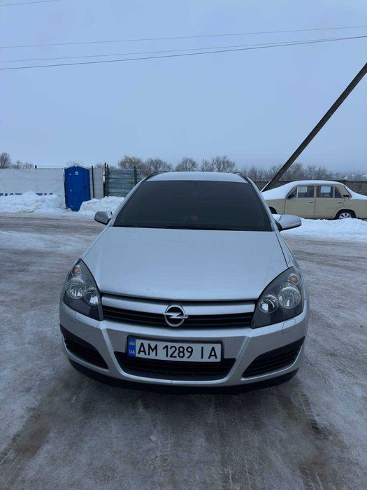 Opel Astra H 1.6