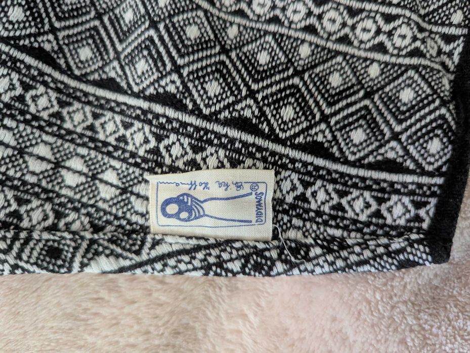 Chusta tkana DIDYMOS Indio Prima