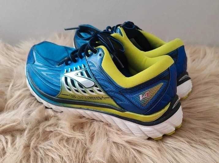 Buty sportowe męskie Brooks Glycerin 14