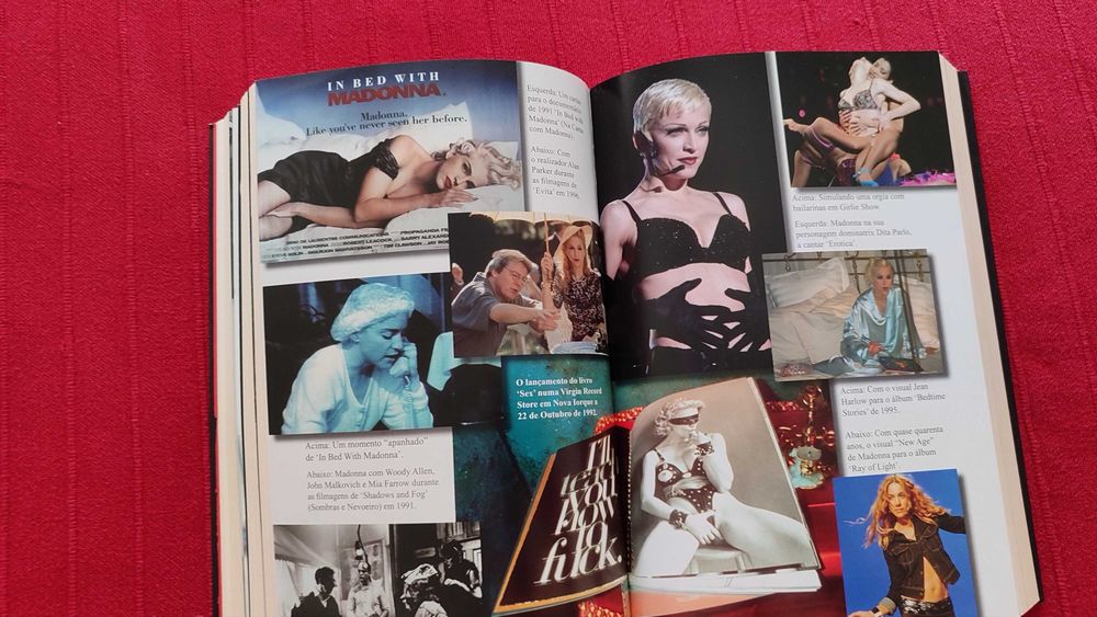 Madonna (biografia)