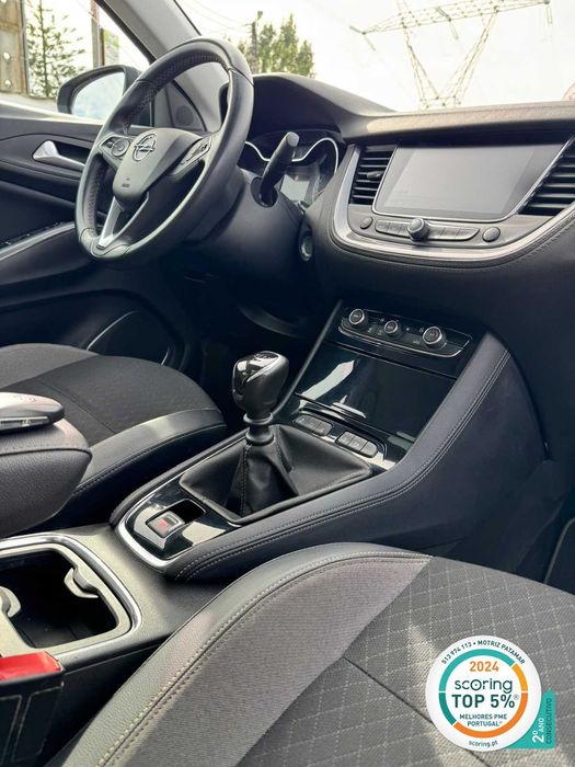 Opel Grandland X 1.5 Turbo D 130cv