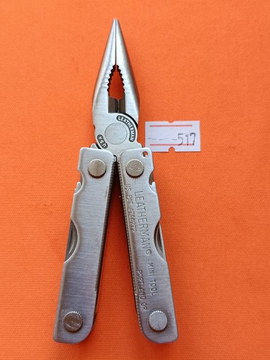 Мультитул Leatherman Mini Tool