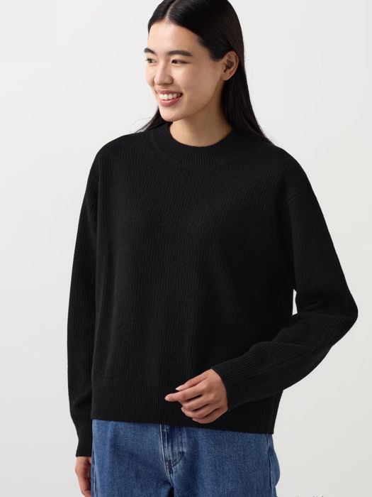 Светр Uniqlo вовна