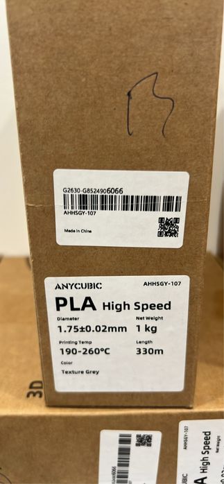 Filamento Anycubic