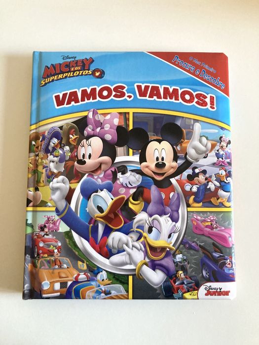 Livros infantis / Bebé