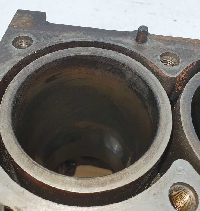Blok Silnik Deutz F3L 1011 F3L1011F