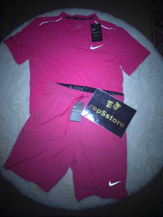 Nike Miller Running Rosa
