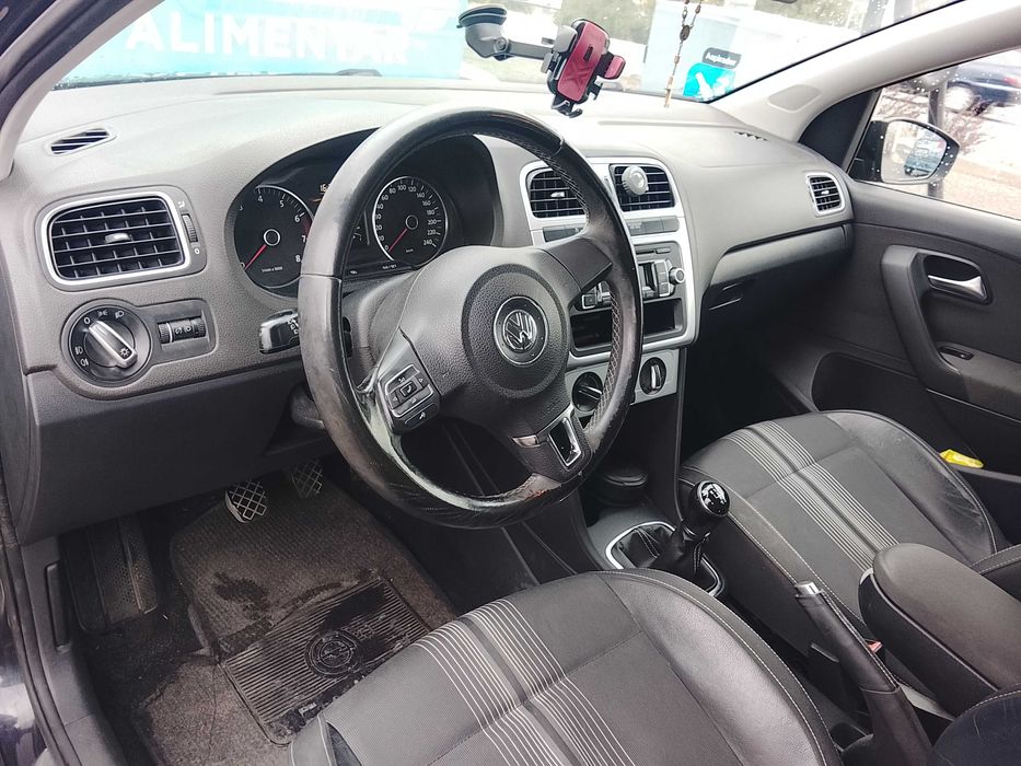 VW polo 2012 1.2 Gasolina