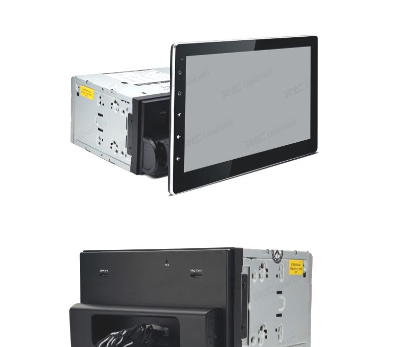 AUTO RADIO GPS UNIVERSAL ANDROID 11 DE 10.1"