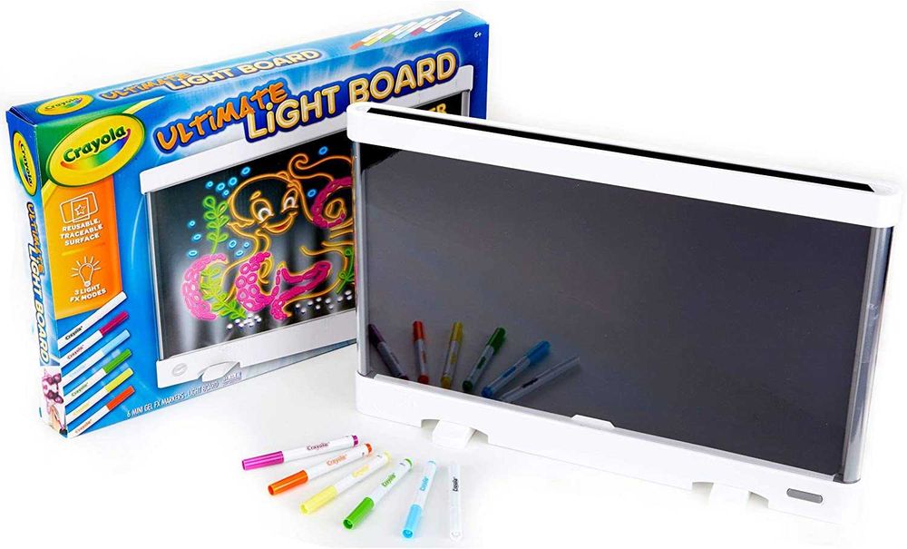 Crayola  Light Board Drawing Tablet . Крайола Планшет.