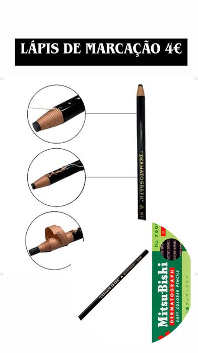 Lapis dermatografico original