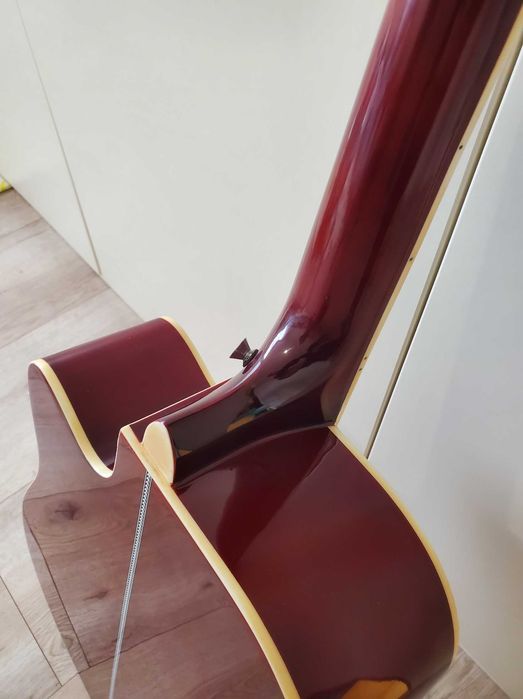 акустическая гитара металические струны новая акустика