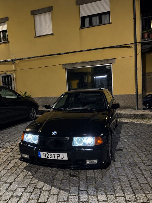 Bmw 318 tds gasolio