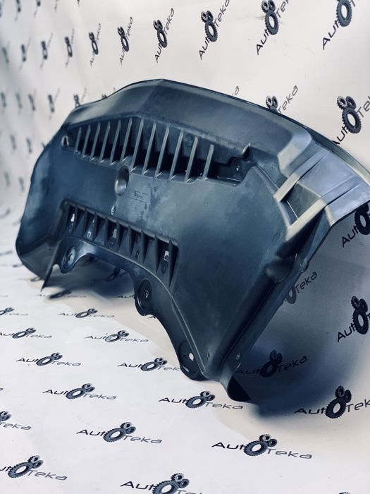 Защита переднего бампера Мерседес W221 Захист переднього Запчасти Шрот