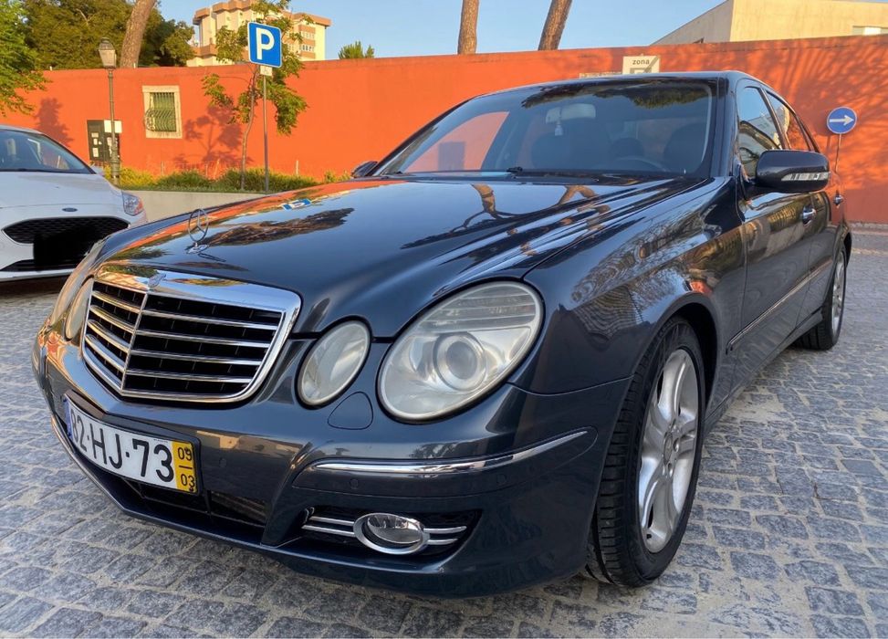Mercedes-benz E-220 Cdi Avantgarde de 2009