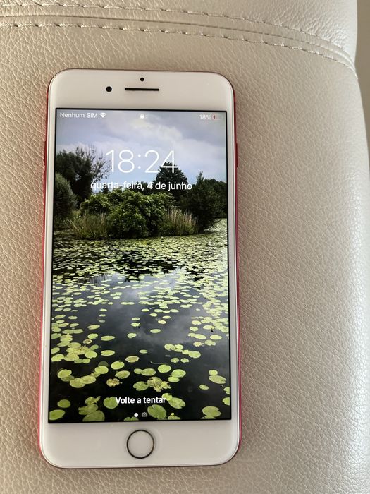 iPhone 7 Plus 128 Gb desbloqueado