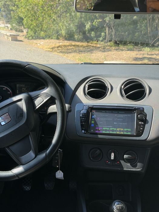 SEAT IBIZA CHILi STYLE  1.2 2013 Económico ,Compacto e Equipado