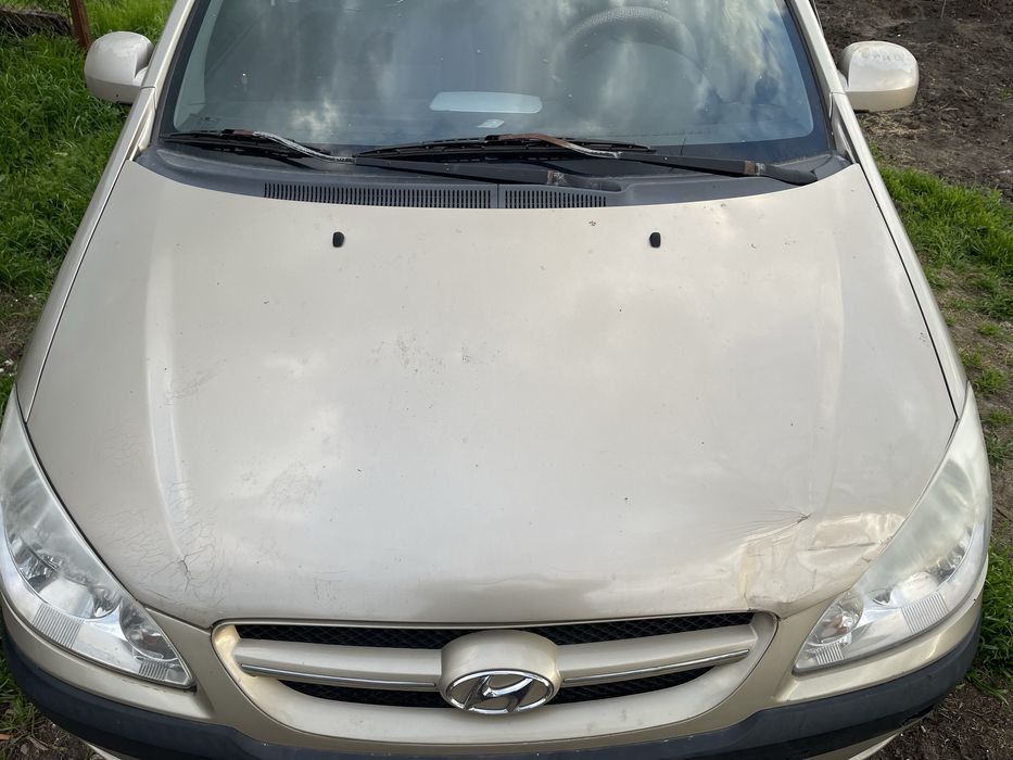 Продам Hyundai Getz 2006
