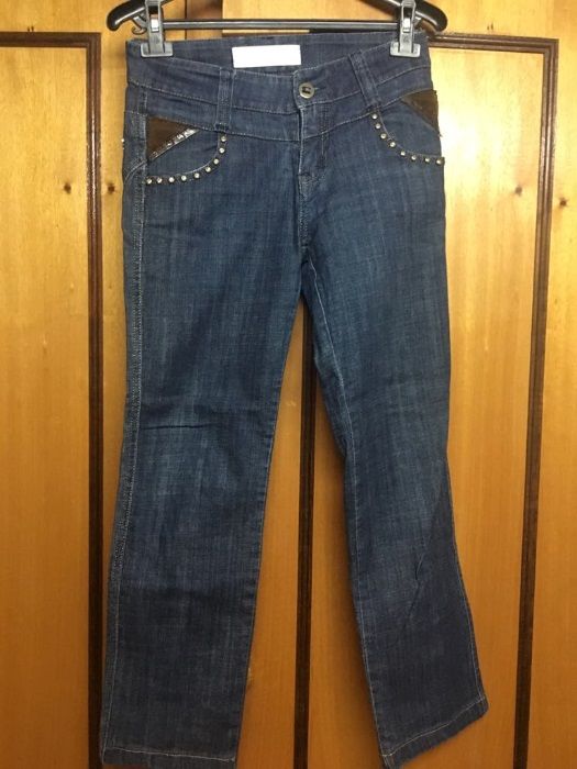 Calças Ganga Senhora