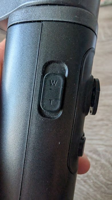 Gimbal Baseus Control